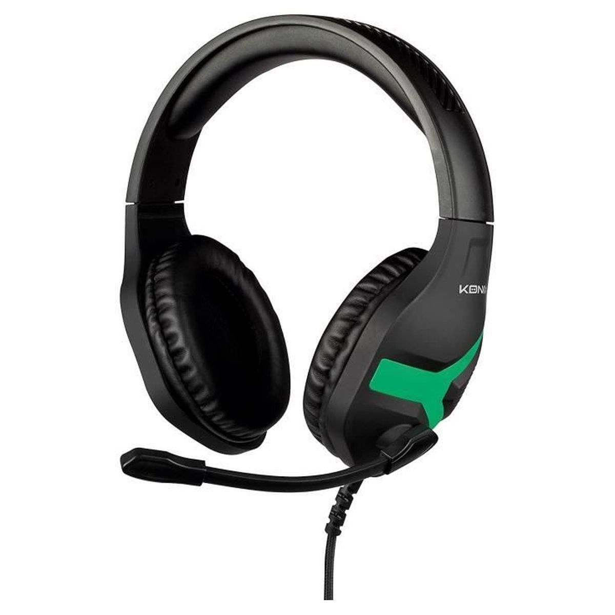 Casque Gamer Filaire Nemesis Xbox One pas cher 