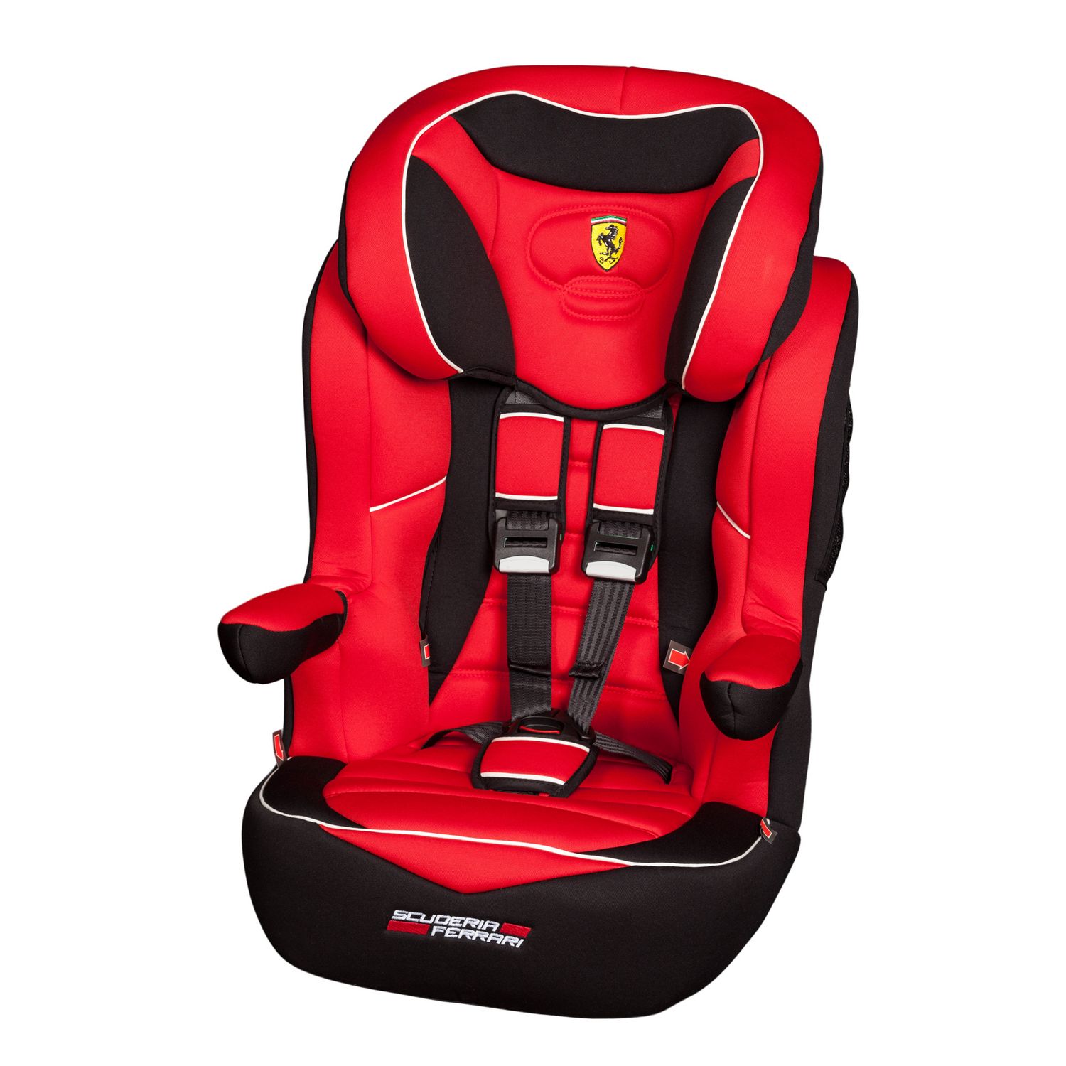 Автокресло группа 1/2/3 (9-36 кг) Ferrari i-Max SP Luxe