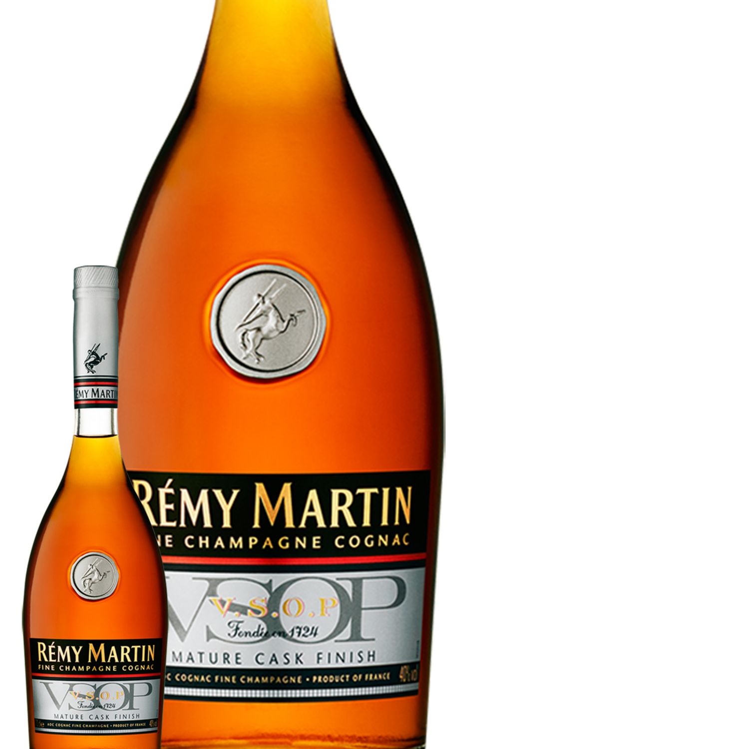 Brandy Cognac Rémy Martin Vsop Mature Cask au meilleur prix