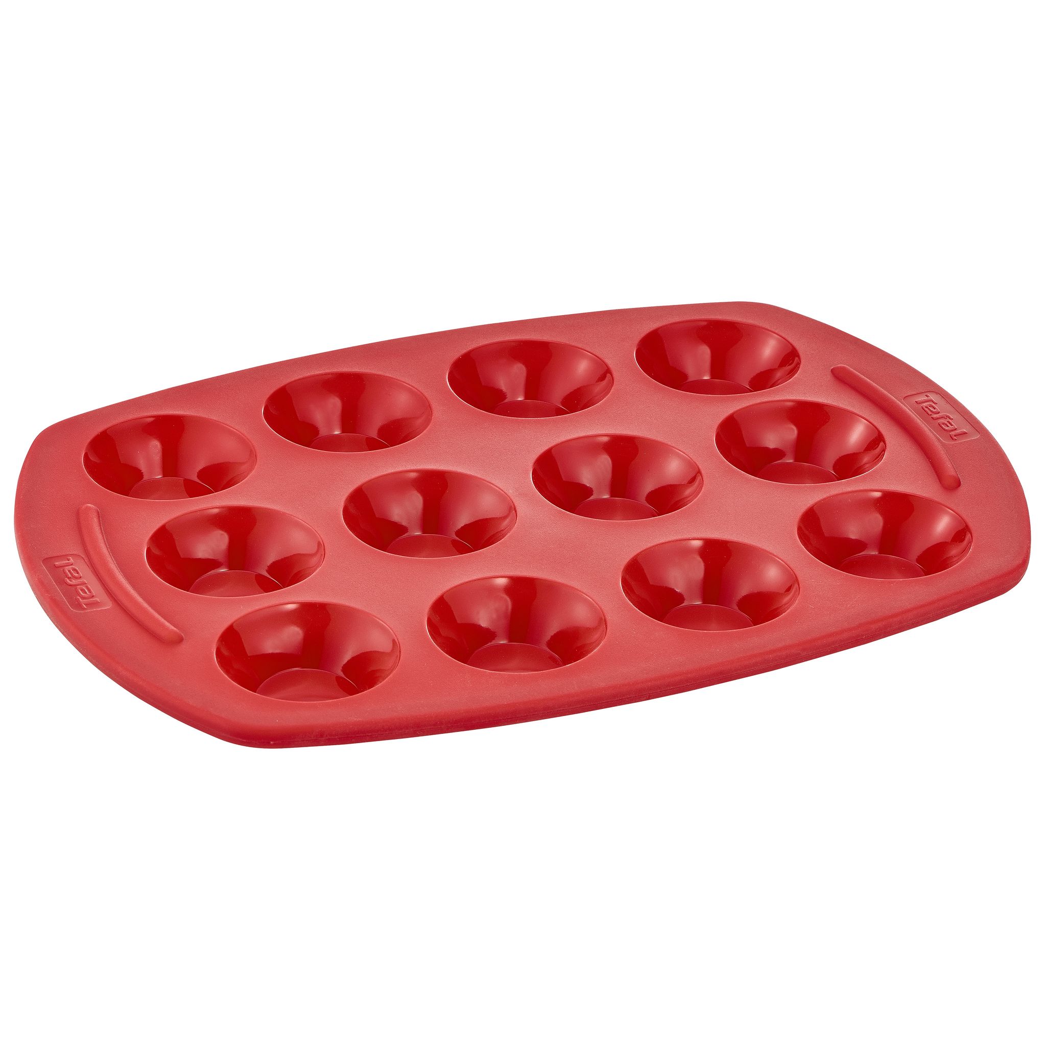 TEFAL Moule 12 mini tartelettes silicone PROFLEX pas cher 