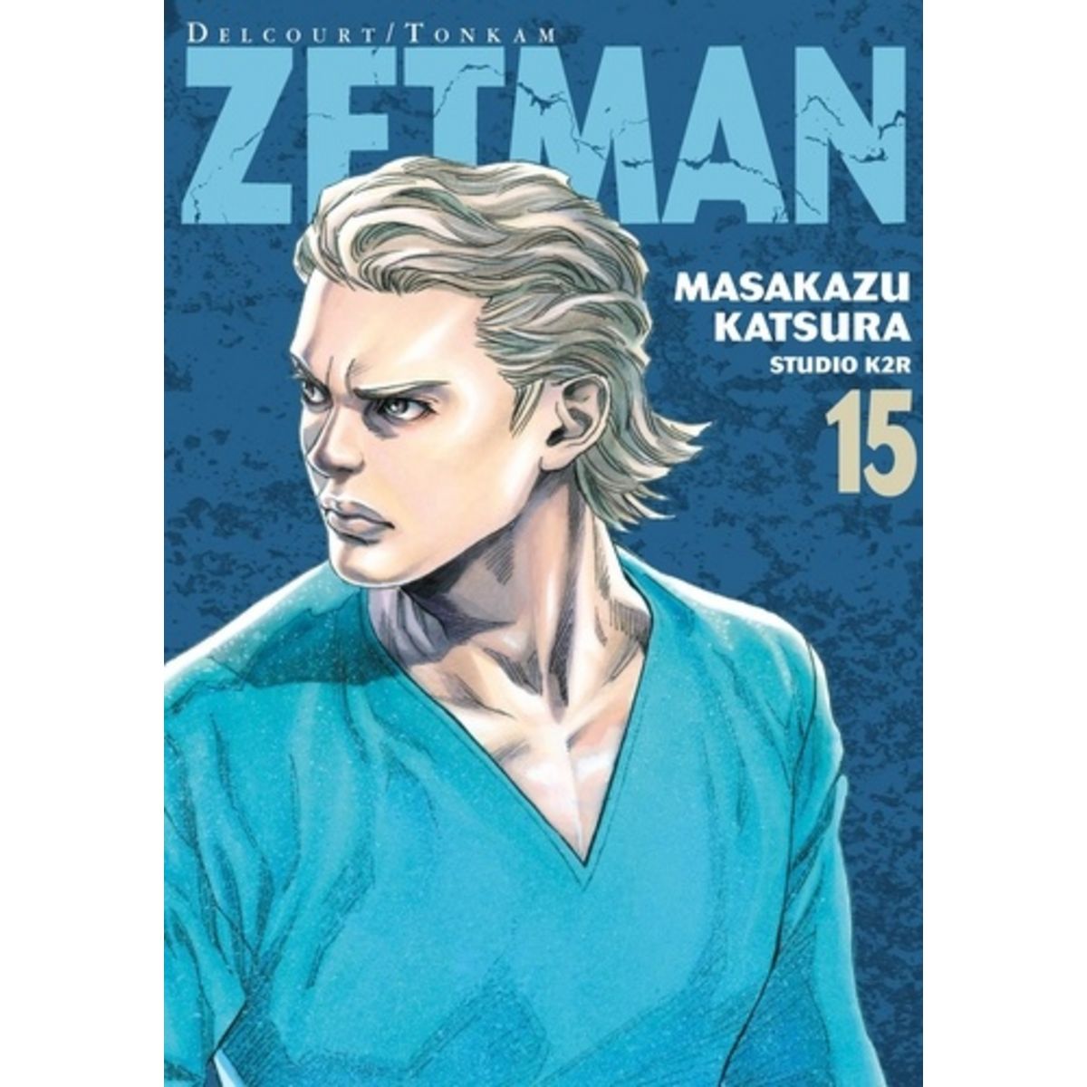  ZETMAN TOME 15, Katsura Masakazu