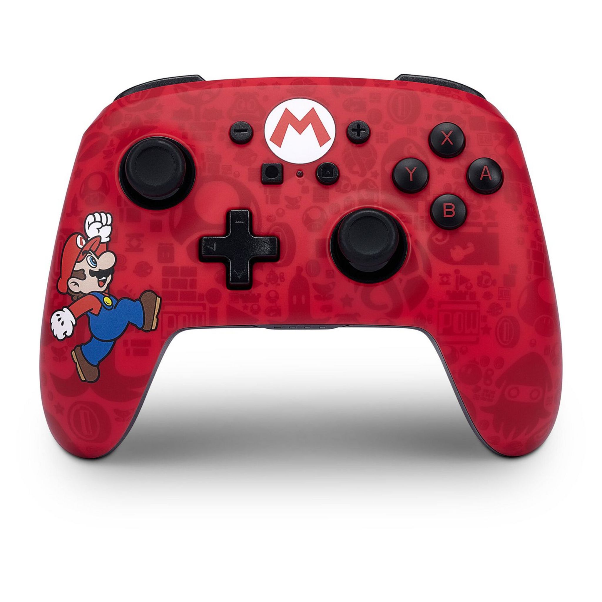 Manette Sans Fil Mario Nintendo Switch pas cher 