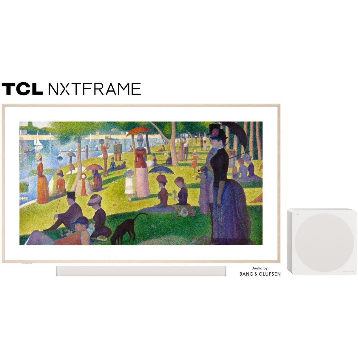 TCL TV QLED 75C75B 2024