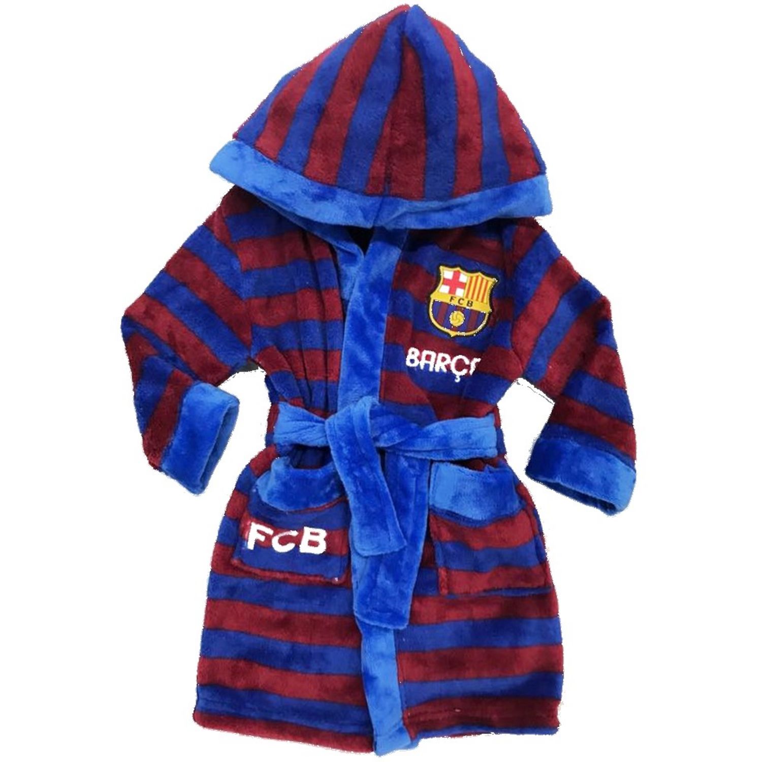 Peignoir fc barcelone 14 ans new arrivals