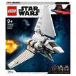 LEGO LEGO Star Wars 75302 La Navette Impériale, Jouet, Minifigurines Luke Skywalker, Dark Vador