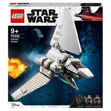 LEGO Star Wars 75302 La navette impériale