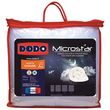 DODO Couette chaude microfibre anti acariens DODO MICROSTAR 400 g/m². Coloris disponibles : Blanc