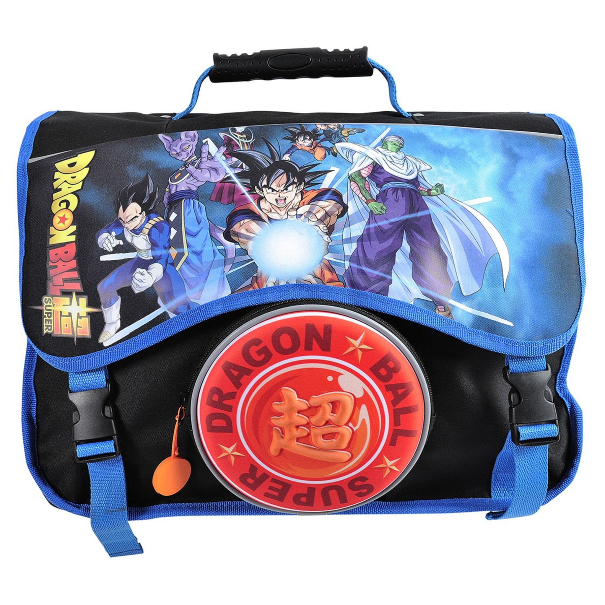 Cartable dragon ball z new arrivals