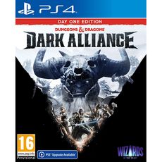 Dungeons & Dragons : Dark Alliance Day One Edition PS4