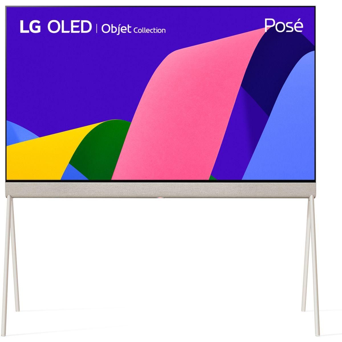 LG TV OLED EVO POSÉ 55LX1 2022