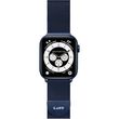 laut bracelet apple watch steel loop 38/40/41mm bleu