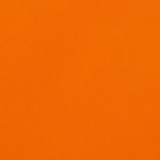 Voile de parasol Tissu Oxford rectangulaire 2,5x5 m Orange