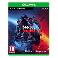 Mass Effect Edition Legendaire Xbox