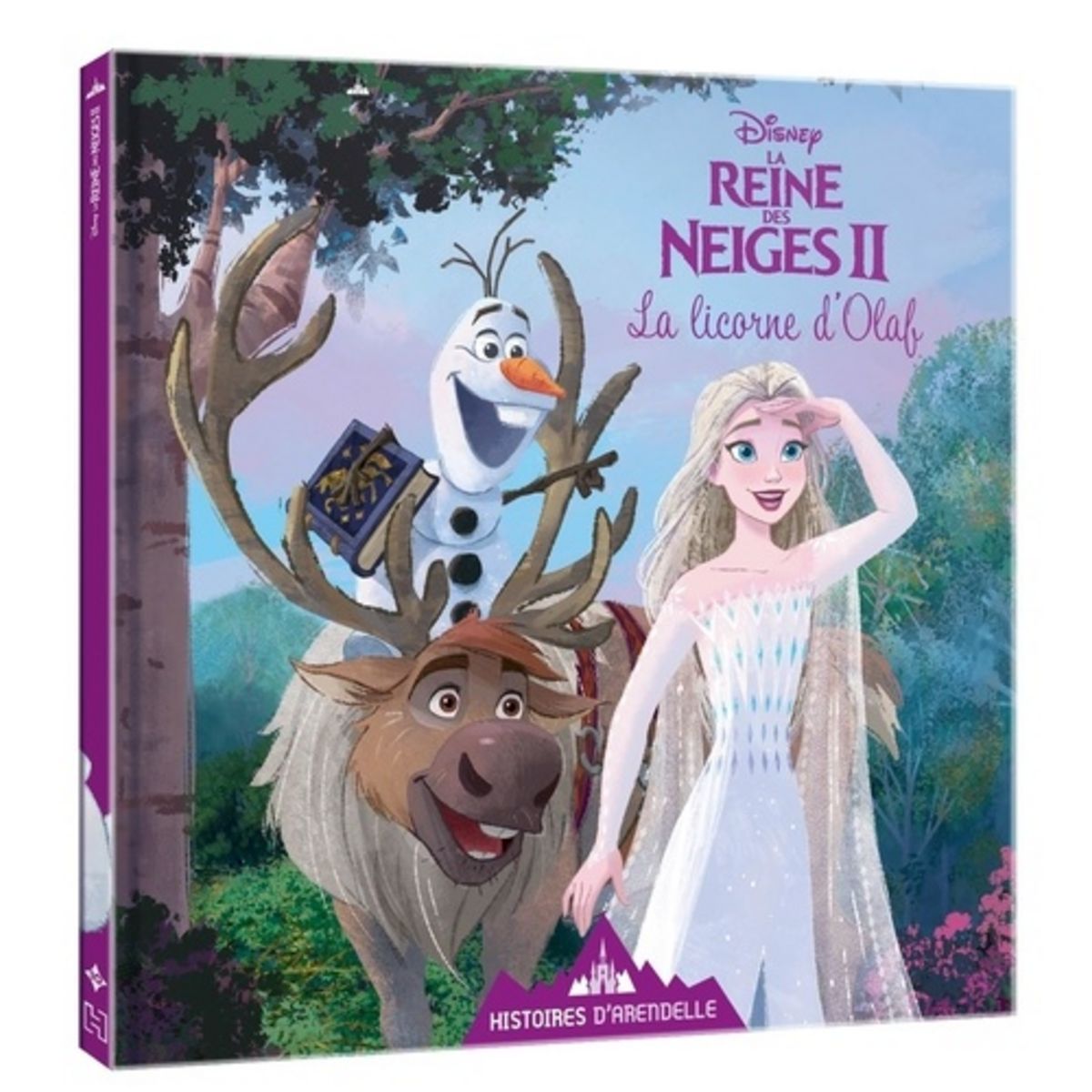 La reine des neiges 2 DVD pas cher 