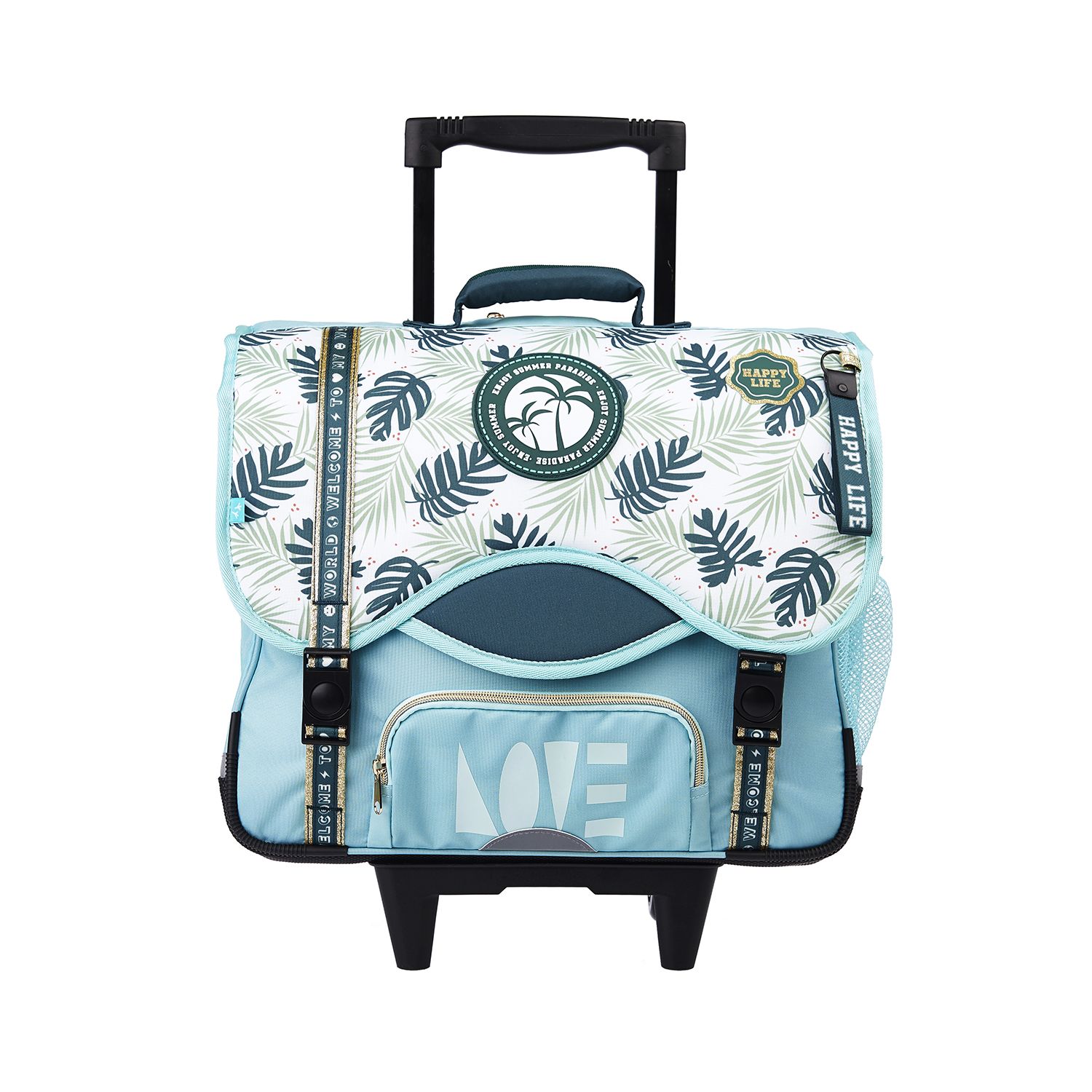 Cartable tropical 2024