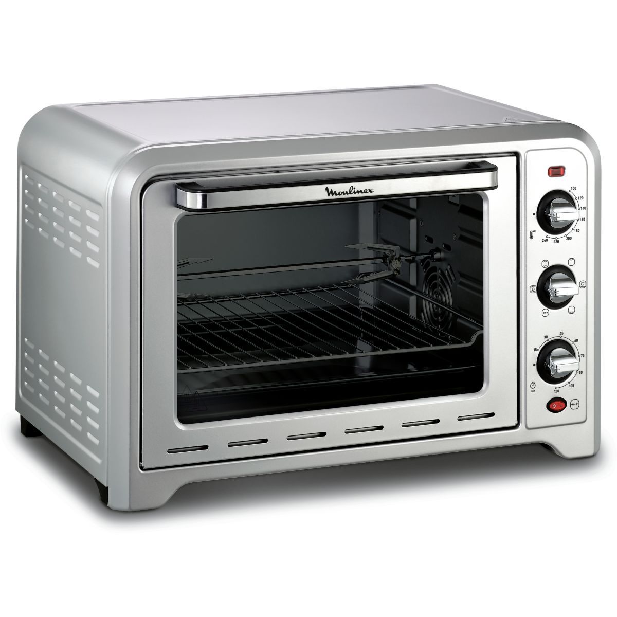 Мини-печь Moulinex Optimo ox464e