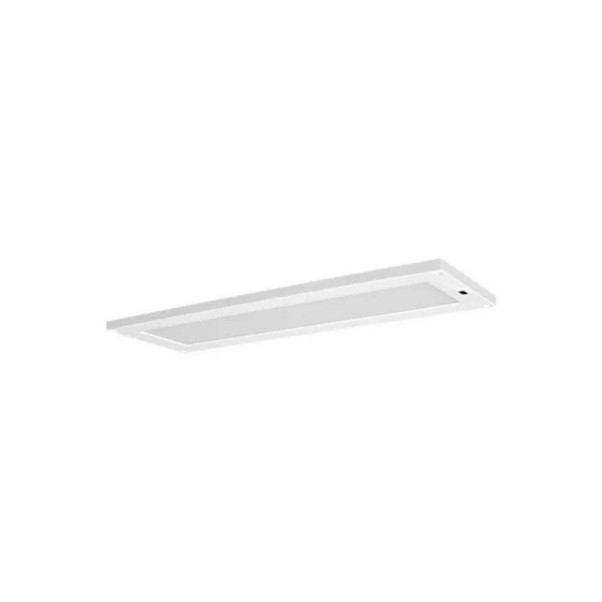 CENTRALE BRICO Panneau LED intégrée IP20, l.30 x H.10 cm, 5 W, blanc