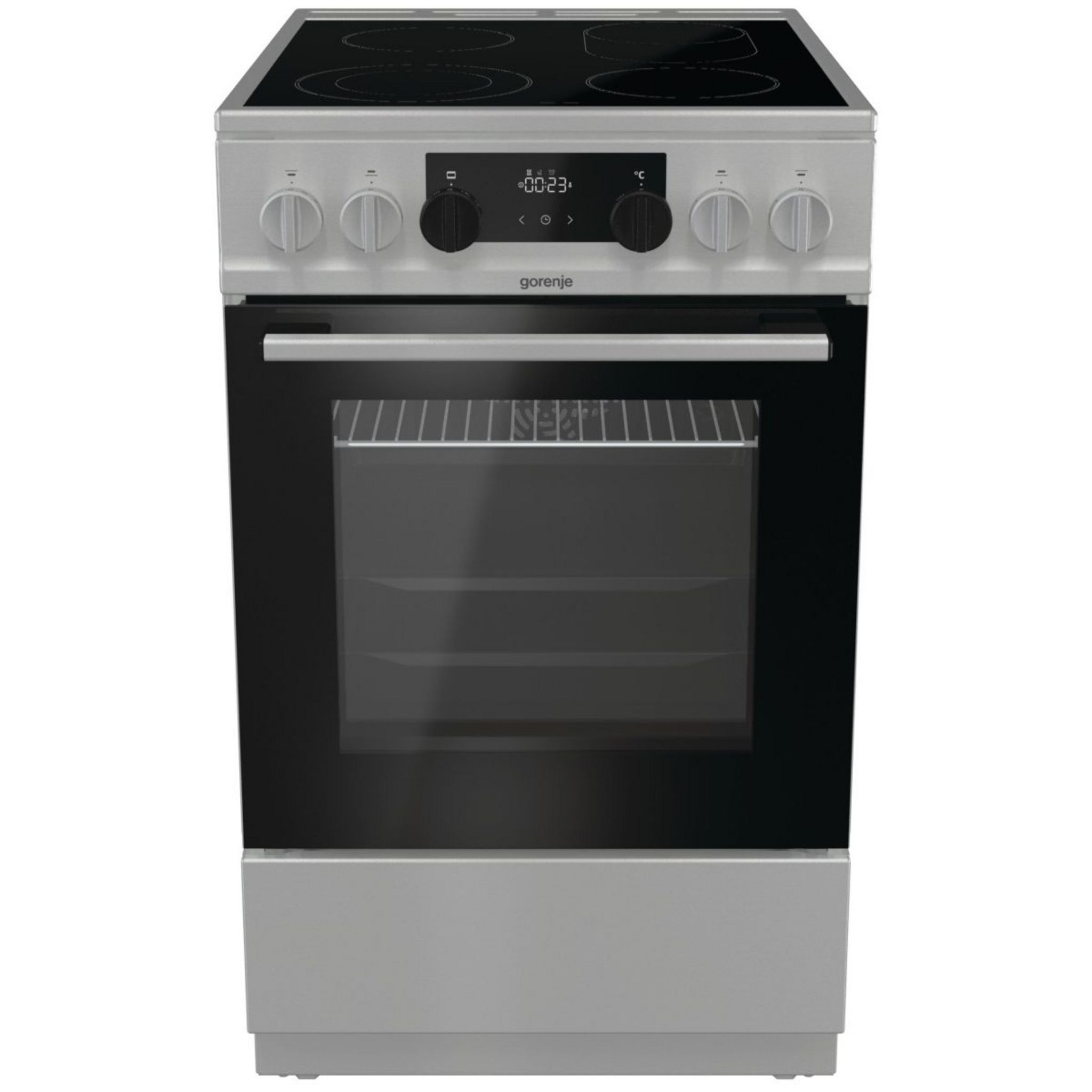 Cuisinière vitrocéramique ELECTROLUX EKR664900X