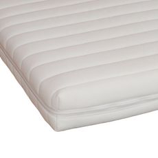 Matelas Bebe Mousse Memoire De Forme 60x1cm Bambin Pas Cher A Prix Auchan