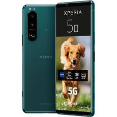 SONY Smartphone Xperia 5 III Vert 5G
