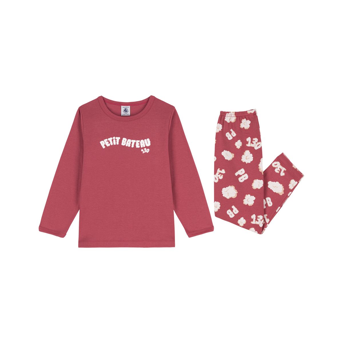 Pyjama fille petit online bateau