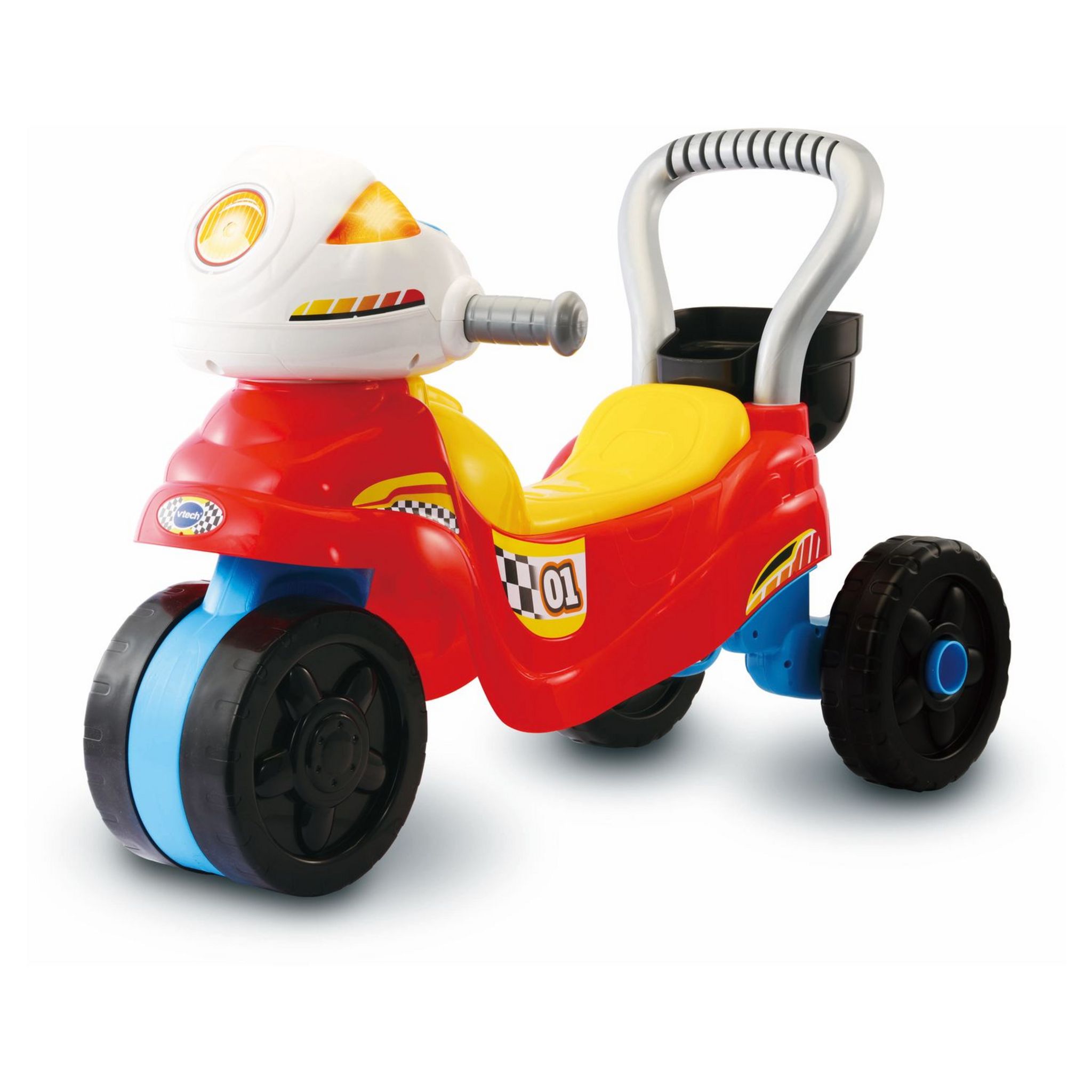 Maxi trotti loco 5 en 1 Vtech Baby Rose - Porteur bébé - Achat & prix