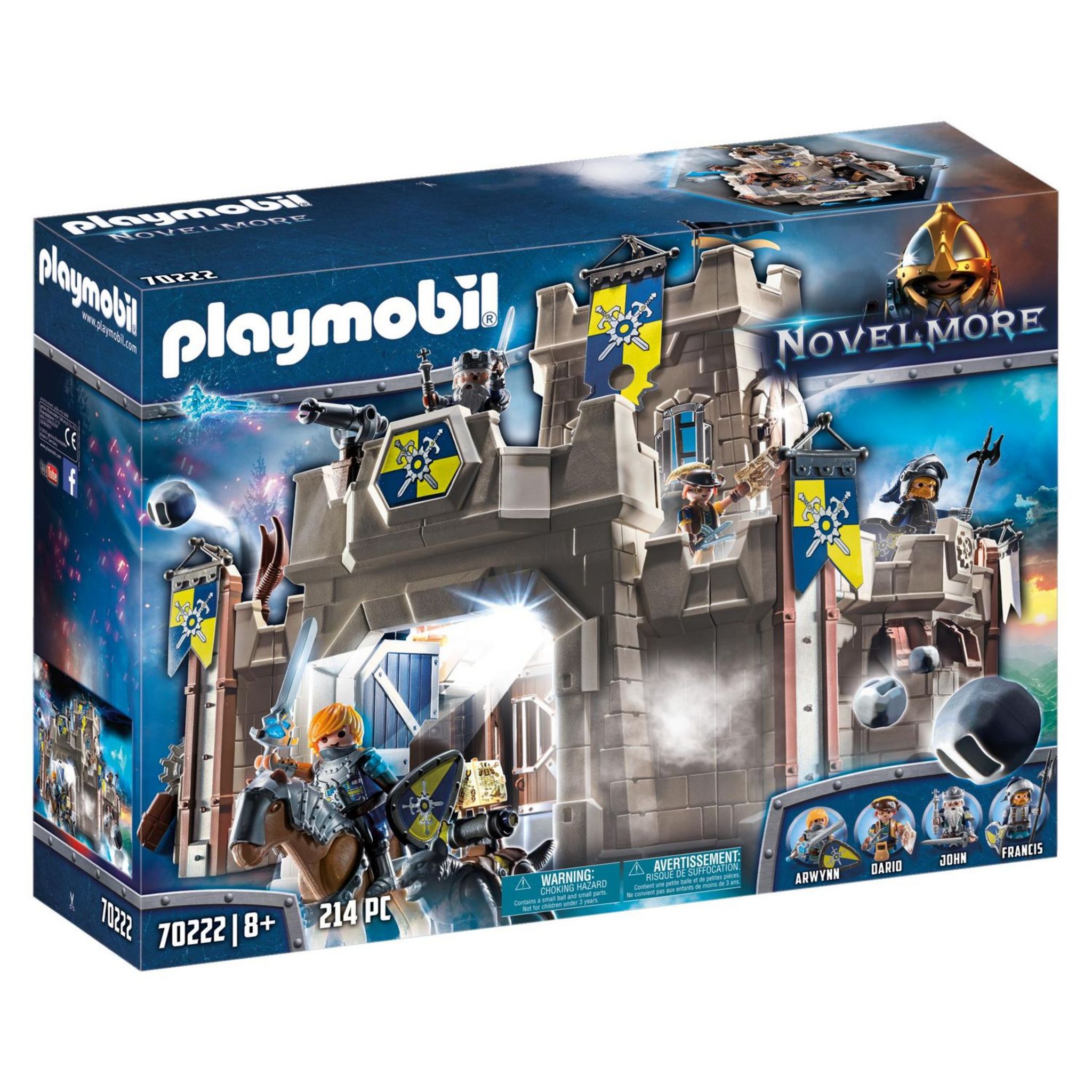 Soldes Playmobil Aire de jeux (71157) 2024 au meilleur prix sur