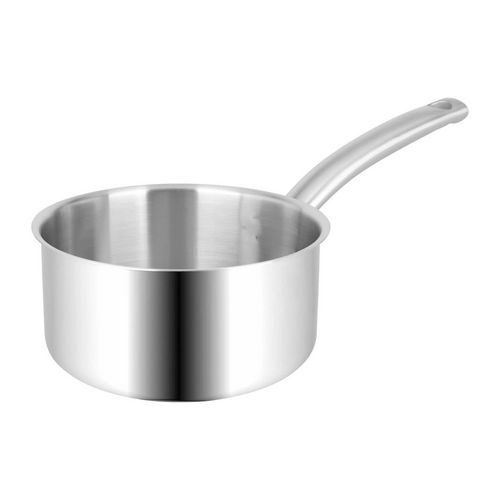 Casserole inox 30cm Pro - Sitram - Ustensiles Pro