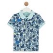 INEXTENSO Polo lion bébé garçon . Coloris disponibles : Vert