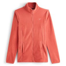 IN EXTENSO Veste polaire rose corail femme (Rose corail)