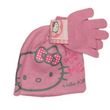 bonnet gants hello kitty rose taille 52 disney enfant