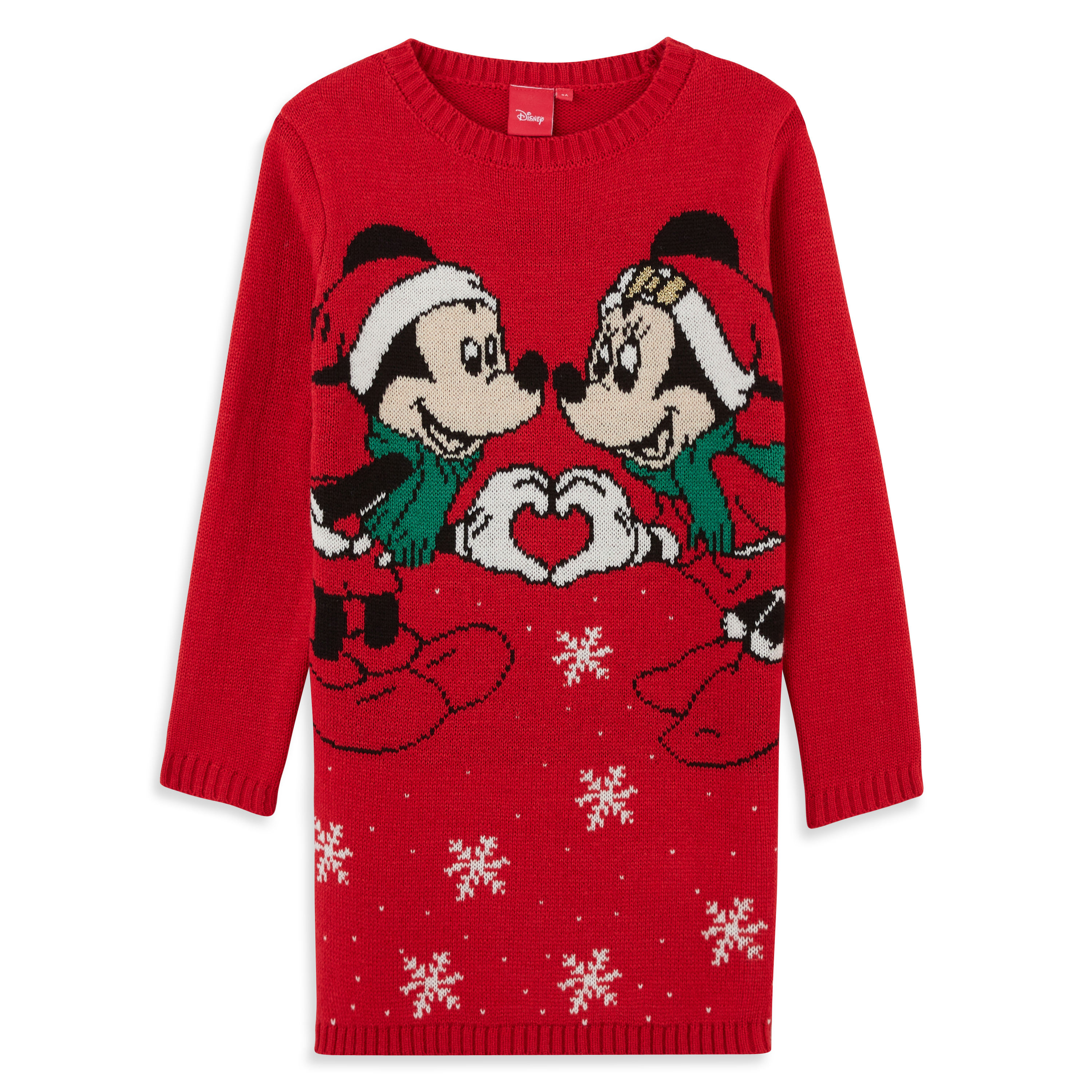 Robe pull disney femme hot sale