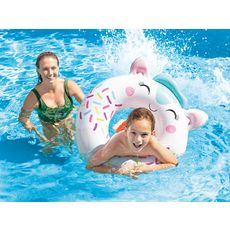 Intex Bouee Securite Bebe Pool School Pas Cher A Prix Auchan