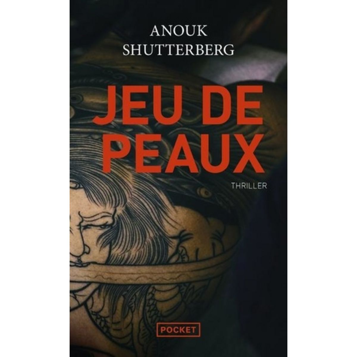 JEU DE PEAUX, Shutterberg Anouk pas cher à prix Auchan