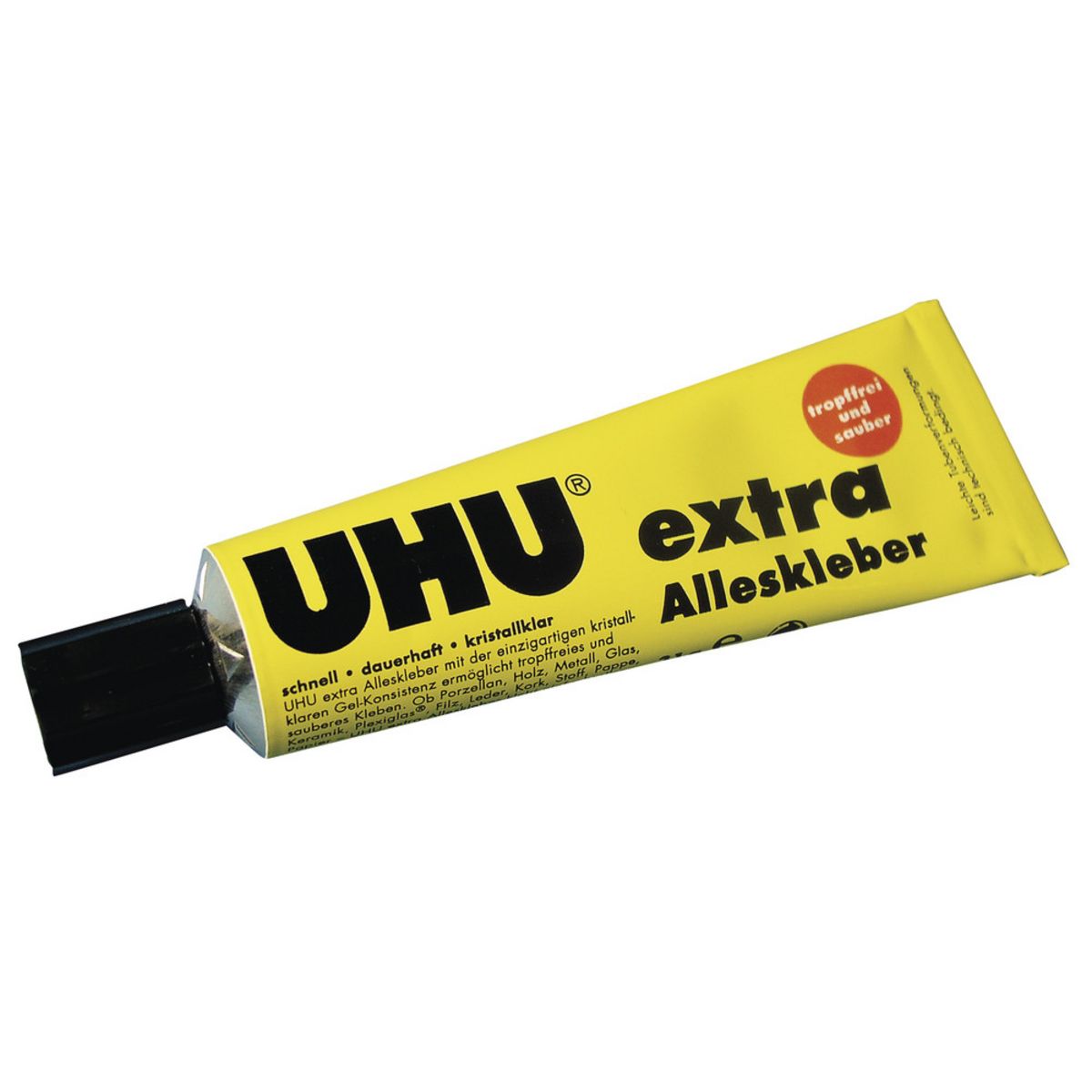 Rayher UHU Colle universelle, extra, tube 31 g pas cher - Auchan.fr