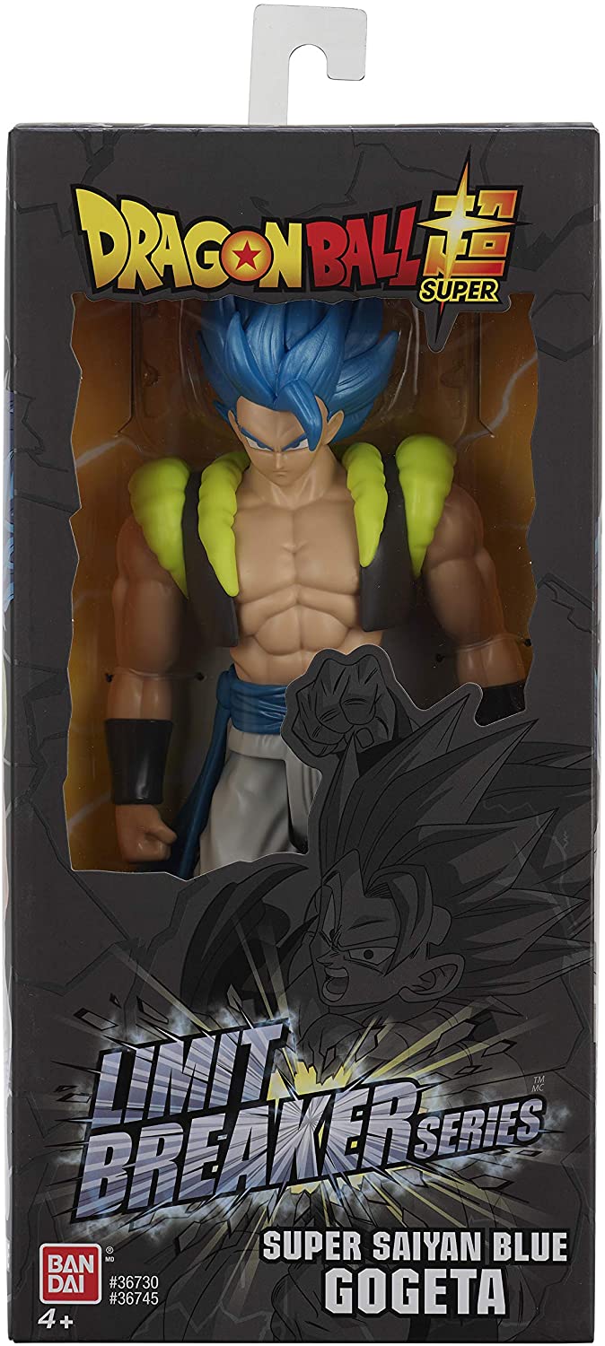 Dragon Ball Super Gogeta Blue Figurine – Shonen Crunch