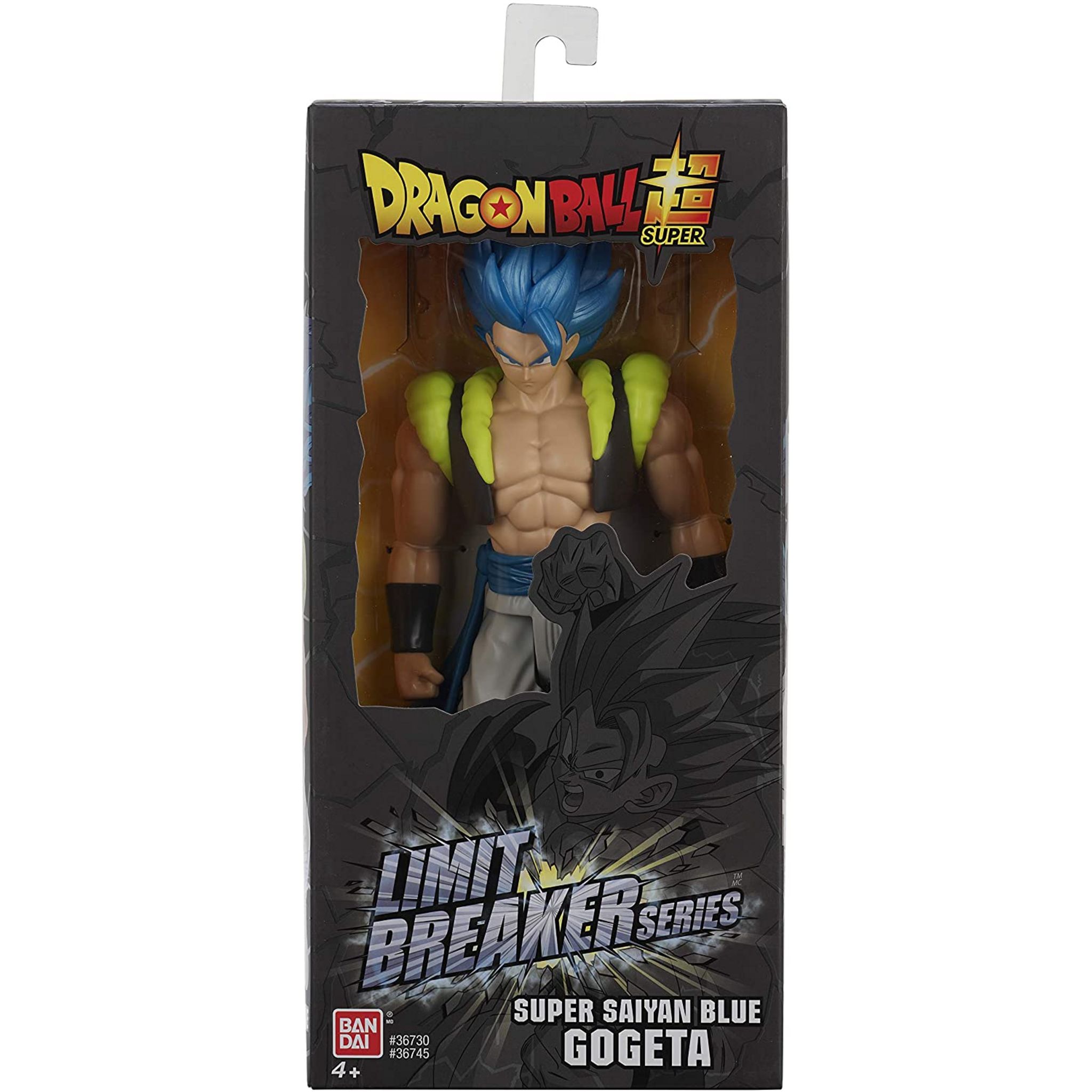 Dragon Ball Super Gogeta Blue Figurine – Shonen Crunch