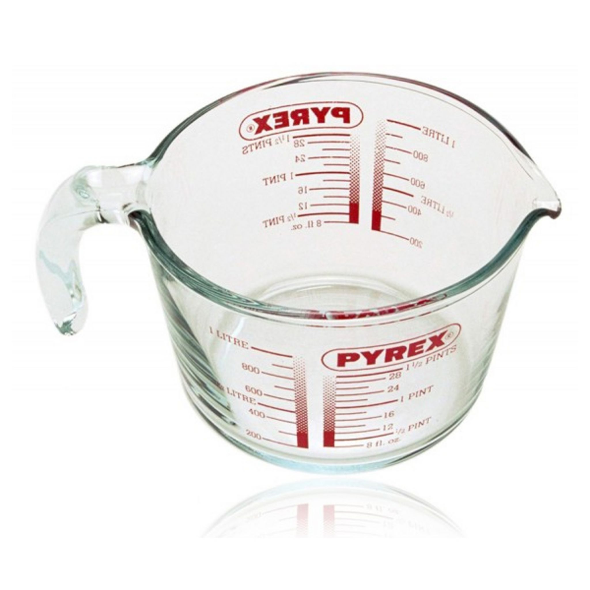 Verre doseur pyrex - Cdiscount