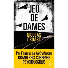  JEU DE DAMES, Druart Nicolas