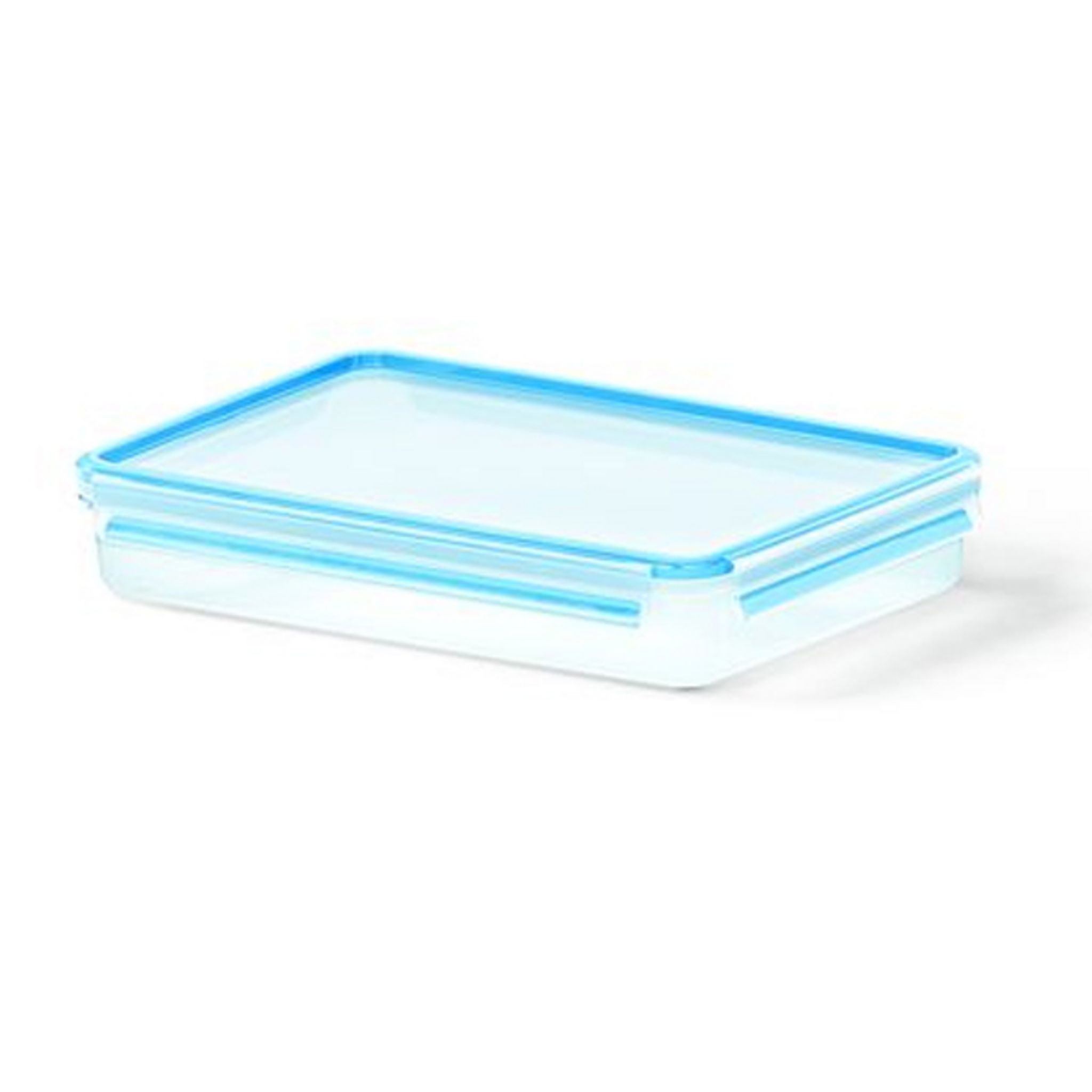 Boîte de rangement plastique pour réfrigérateur 2.6L