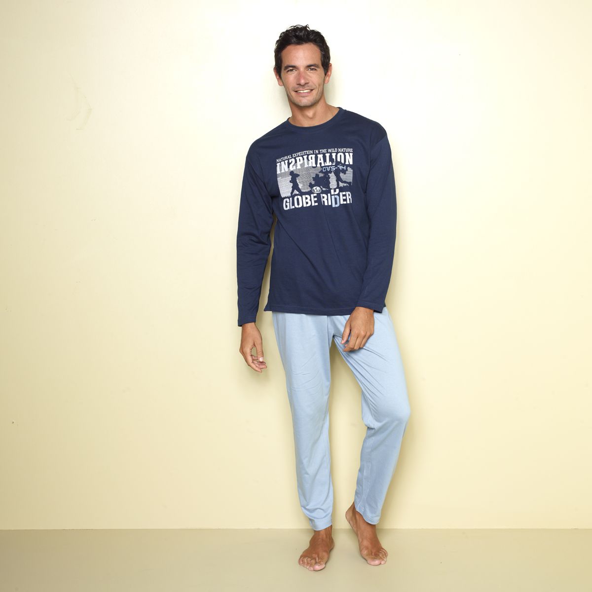 Auchan pyjama homme new arrivals