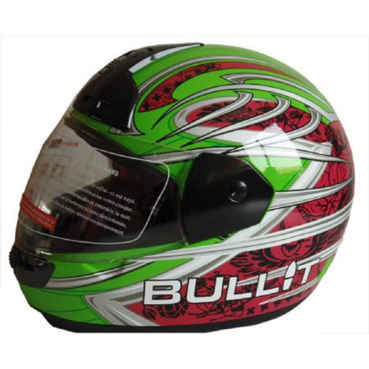 Casque Integral Pas Cher A Prix Auchan