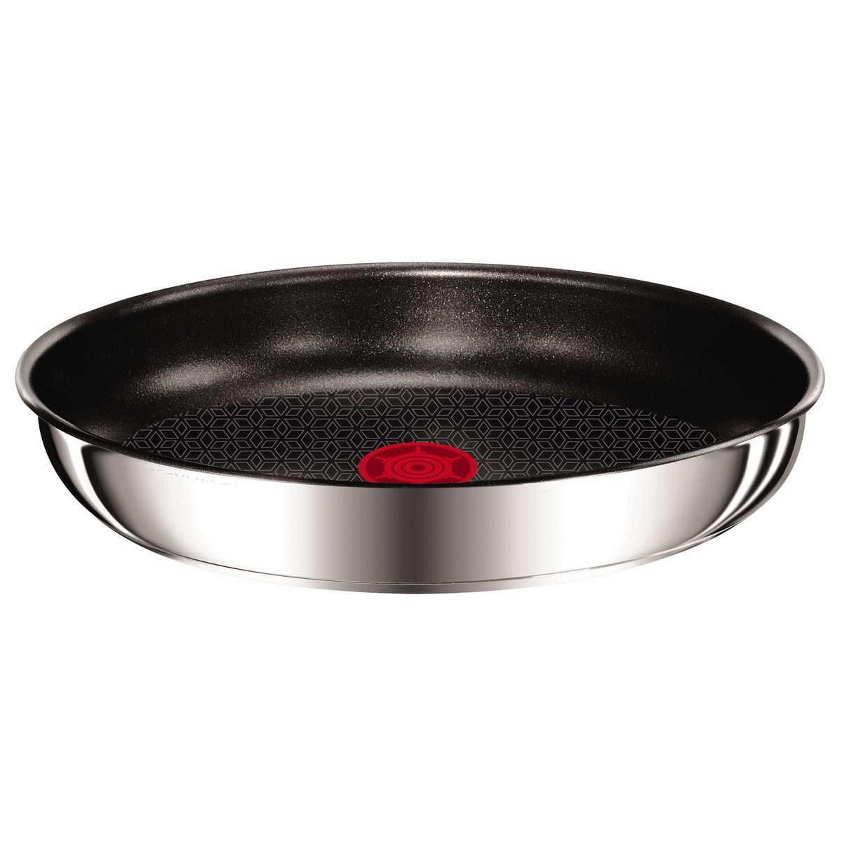 TEFAL Poêle INGENIO inox 22cm induction pas cher 