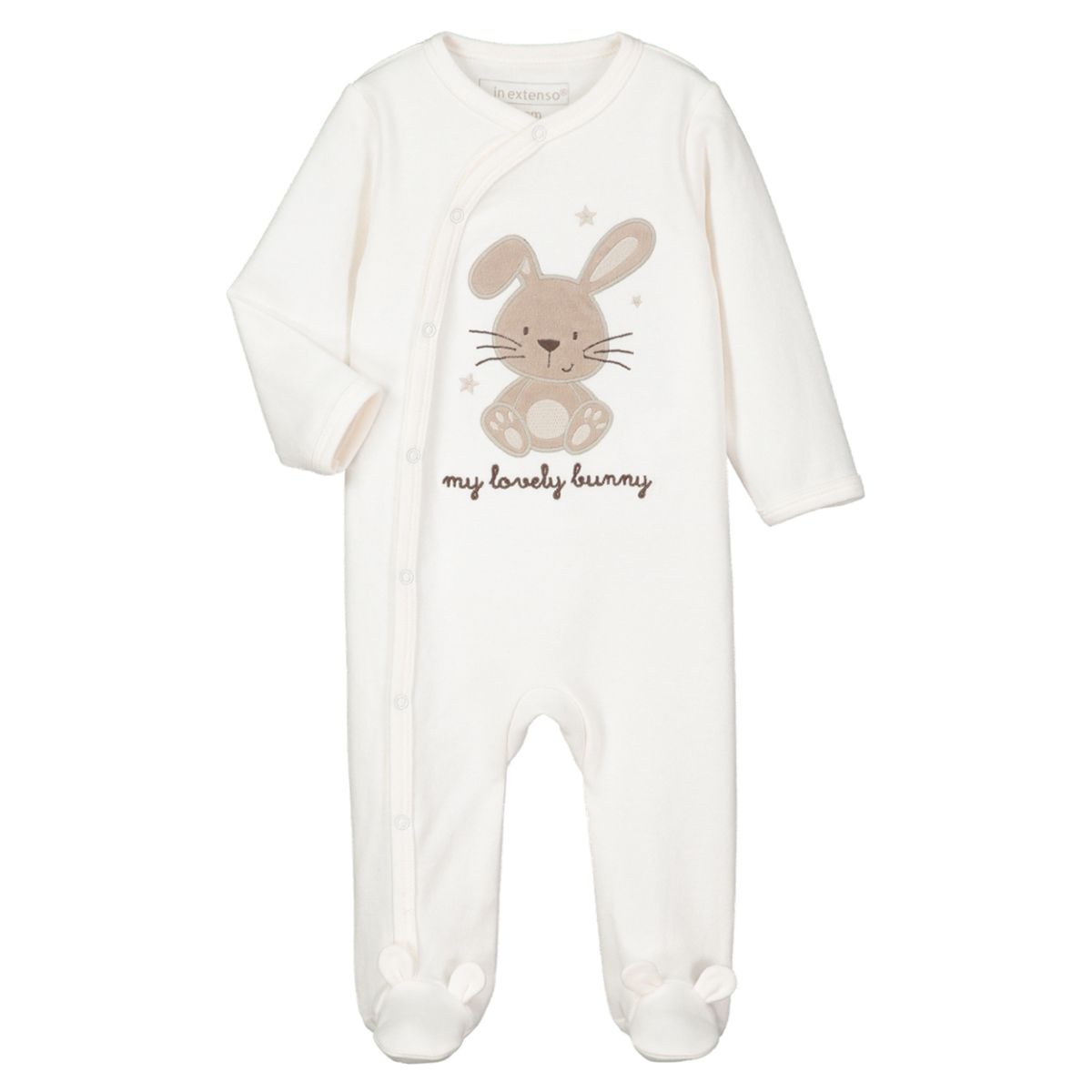 Pyjama best sale bebe lapin