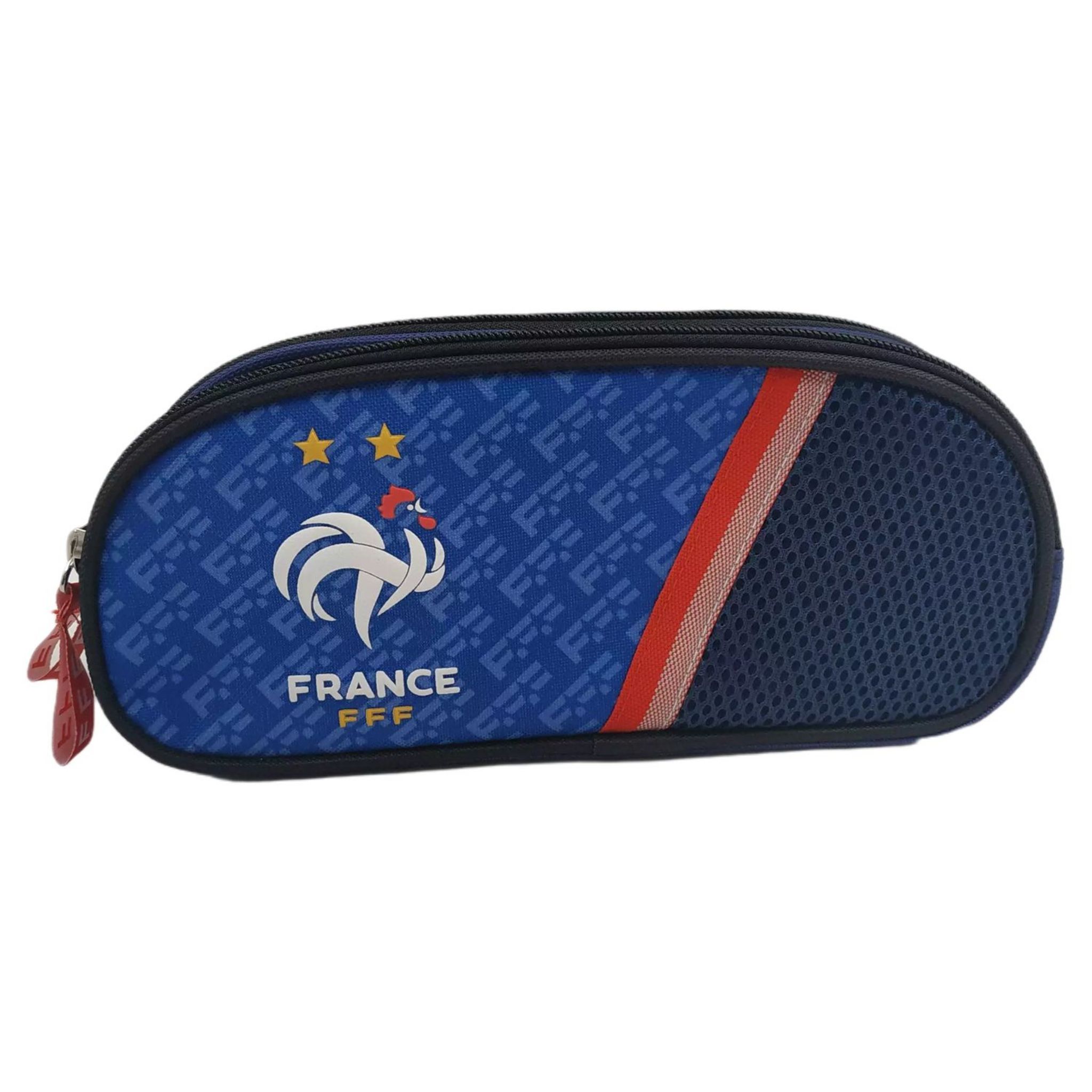 Trousse Scolaire Simple LICENCE Garçon