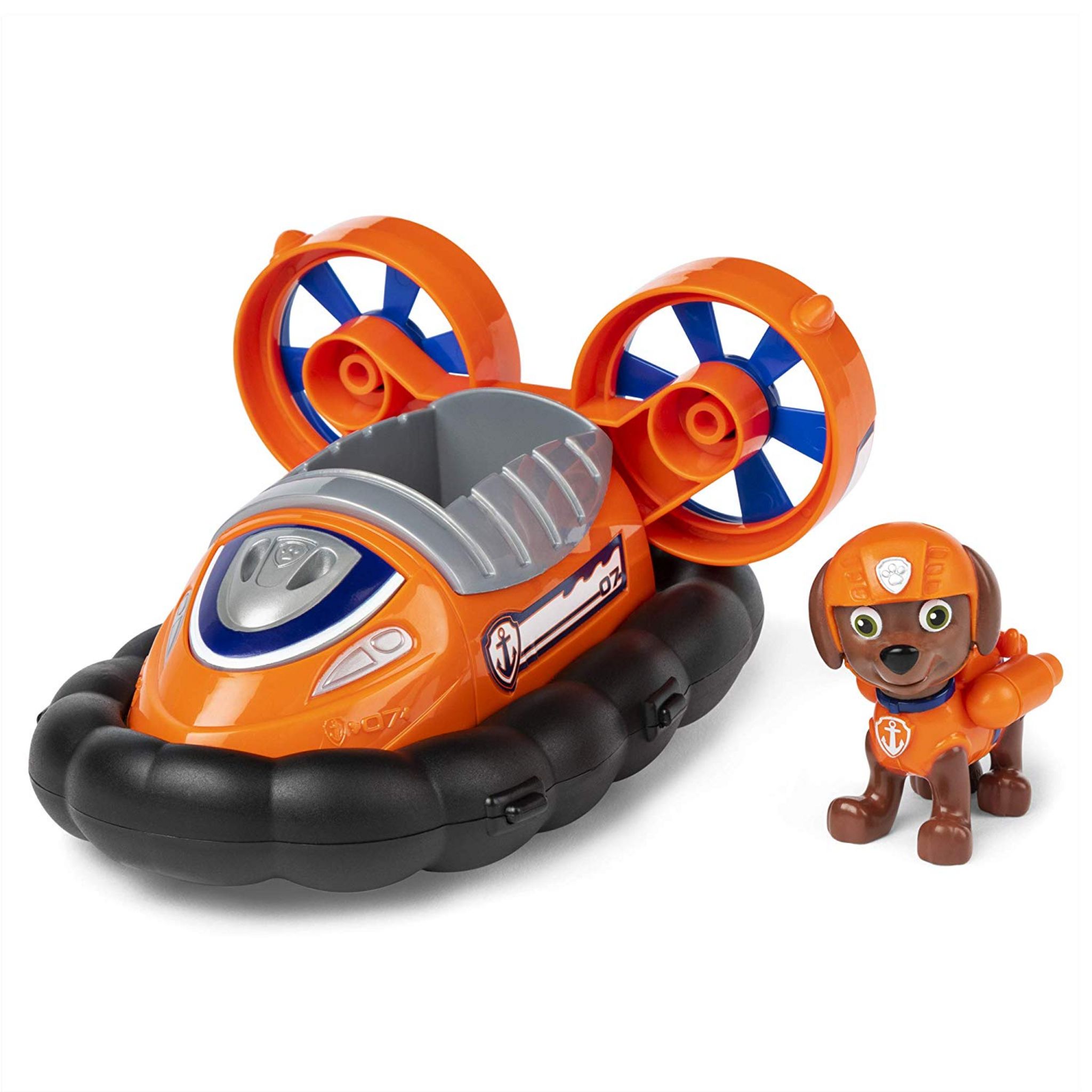 Pat Patrouille - Mission Cruiser -Camion Paw Patrol : : Jeux et  Jouets