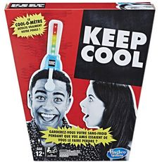 Jeu Keep cool