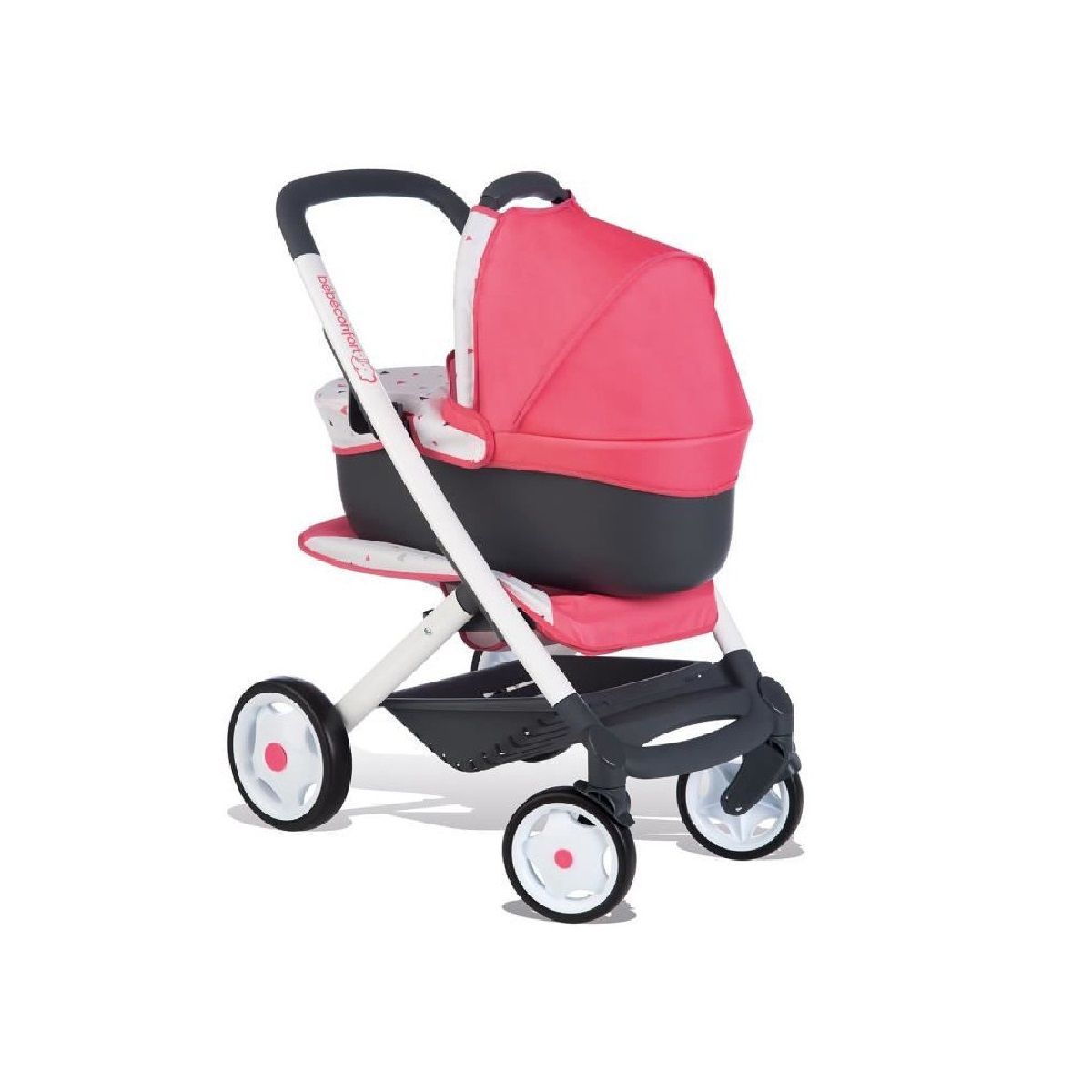 Poussette double smoby bebe confort online