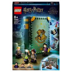 LEGO Harry Potter 76383 Poudlard : le cours de potions