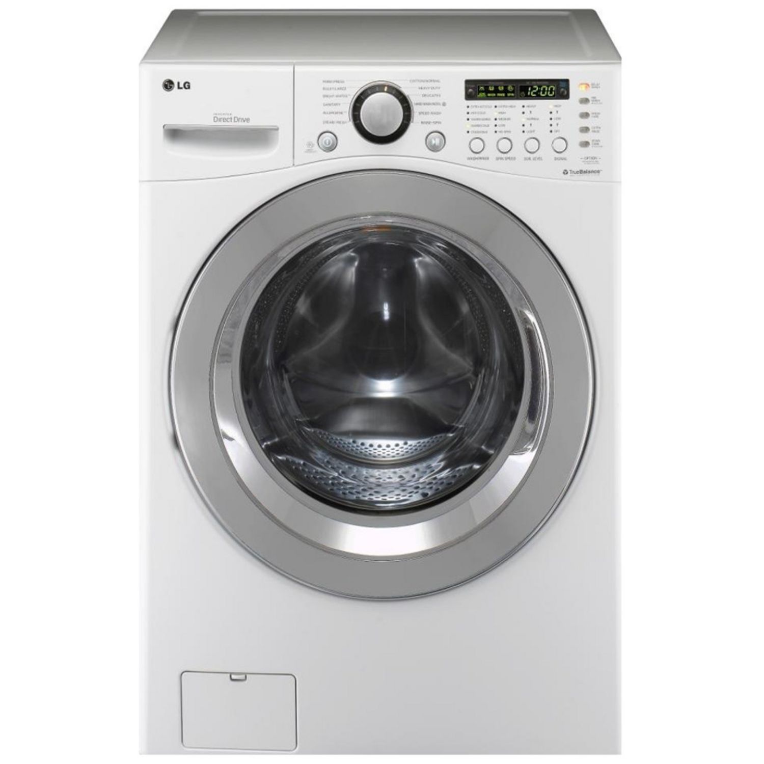 FM37E1WH LG Lave linge hublot pas cher ✔️ Garantie 5 ans OFFERTE